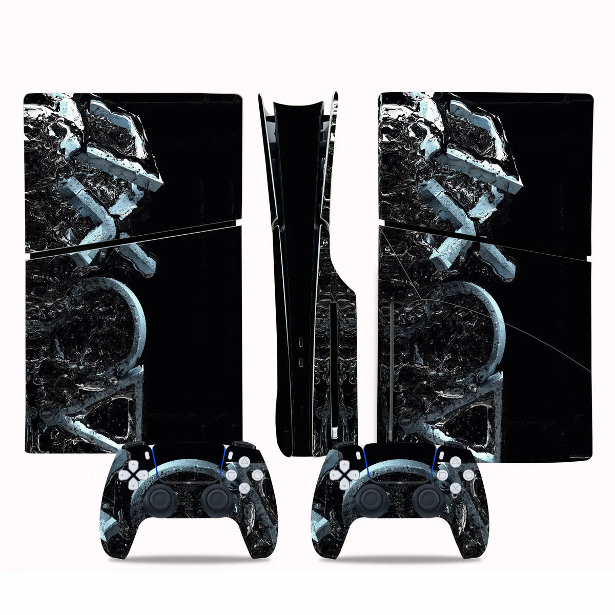 Gameskins™ | 🎮 Neon Vision – Skin Premium Gaming Design