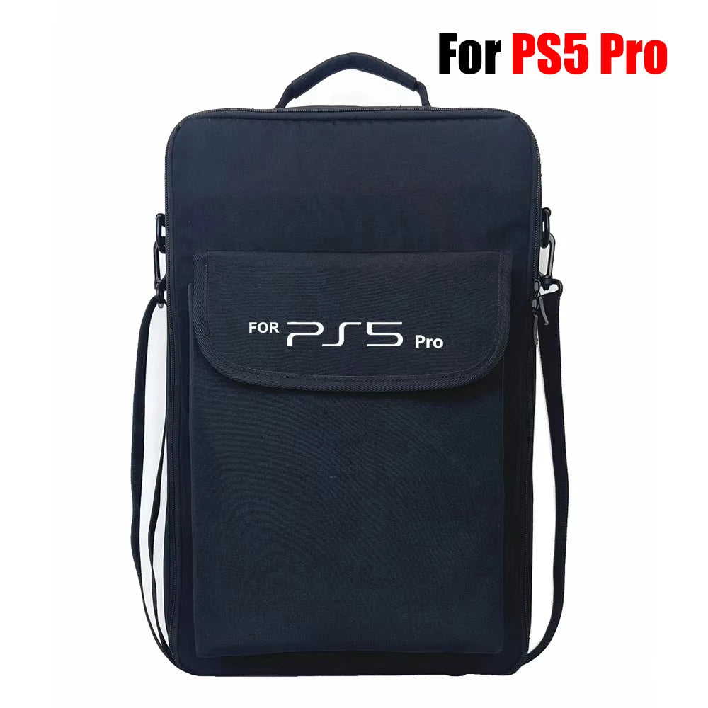 Sac à dos de transport PS5 / PS5 Slim / PS5 Pro – Protection anti-choc BUBM