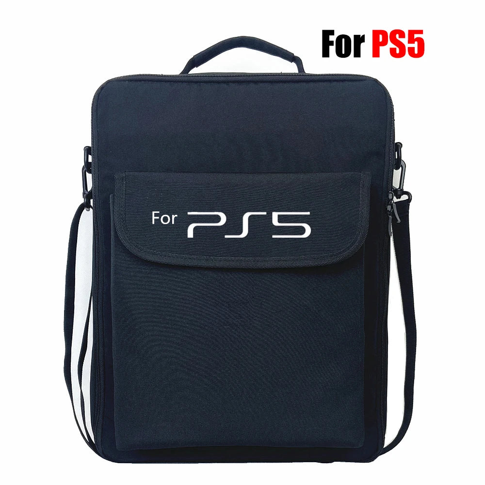Sac à dos de transport PS5 / PS5 Slim / PS5 Pro – Protection anti-choc BUBM