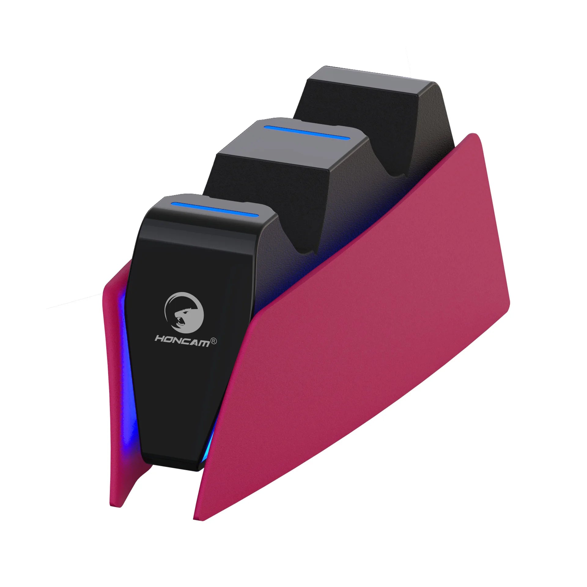 Station de charge double DualSense PS5 – Charge 2 manettes en 2h30