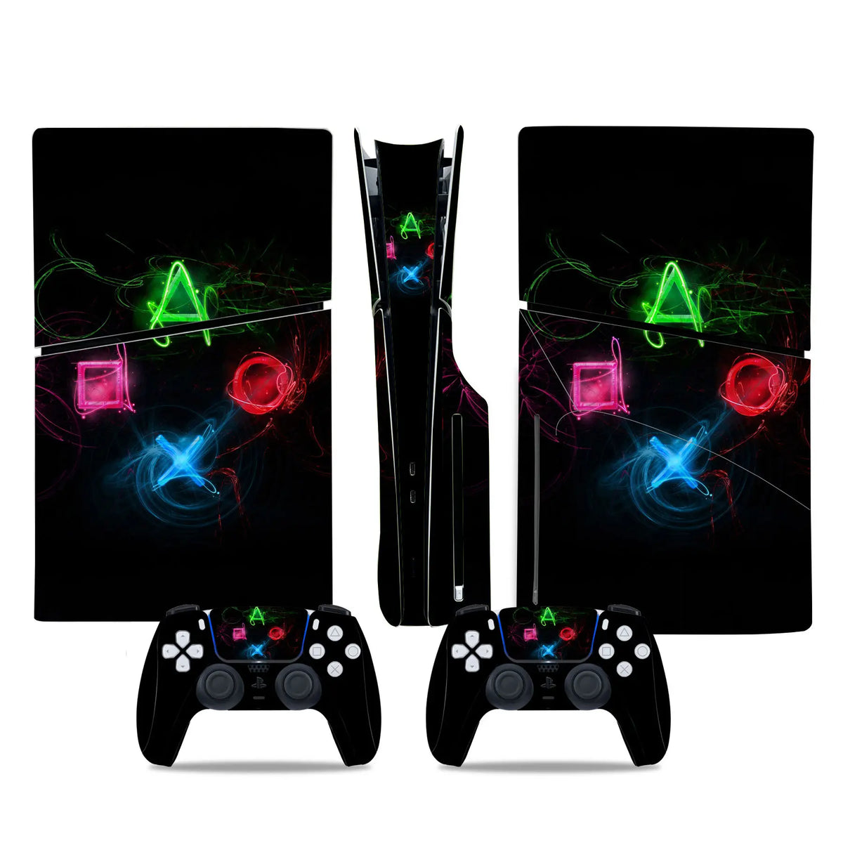 Gameskins™ | 🎮 Neon Vision – Skin Premium Gaming Design