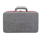 Housse de transport rigide PS5 Pro – Sac de rangement compatible PS5 Slim & PS5 Pro