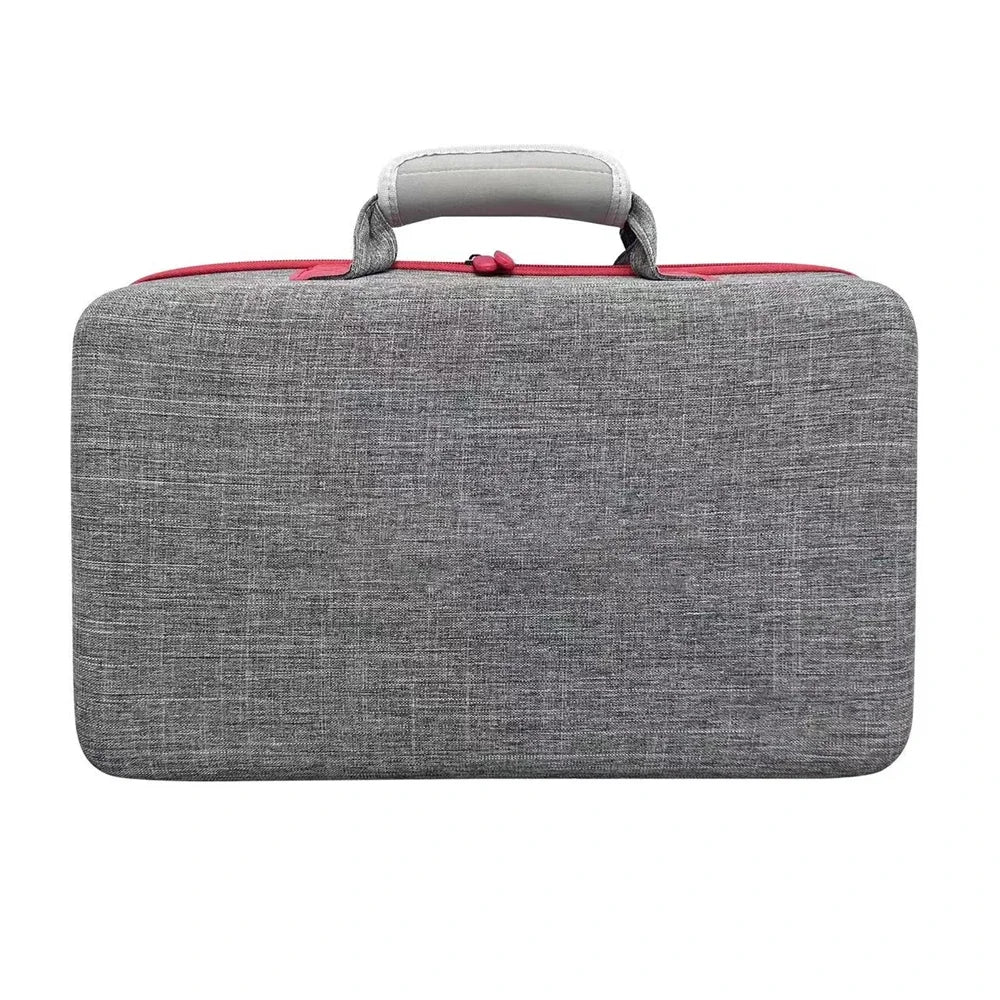 Housse de transport rigide PS5 Pro – Sac de rangement compatible PS5 Slim & PS5 Pro