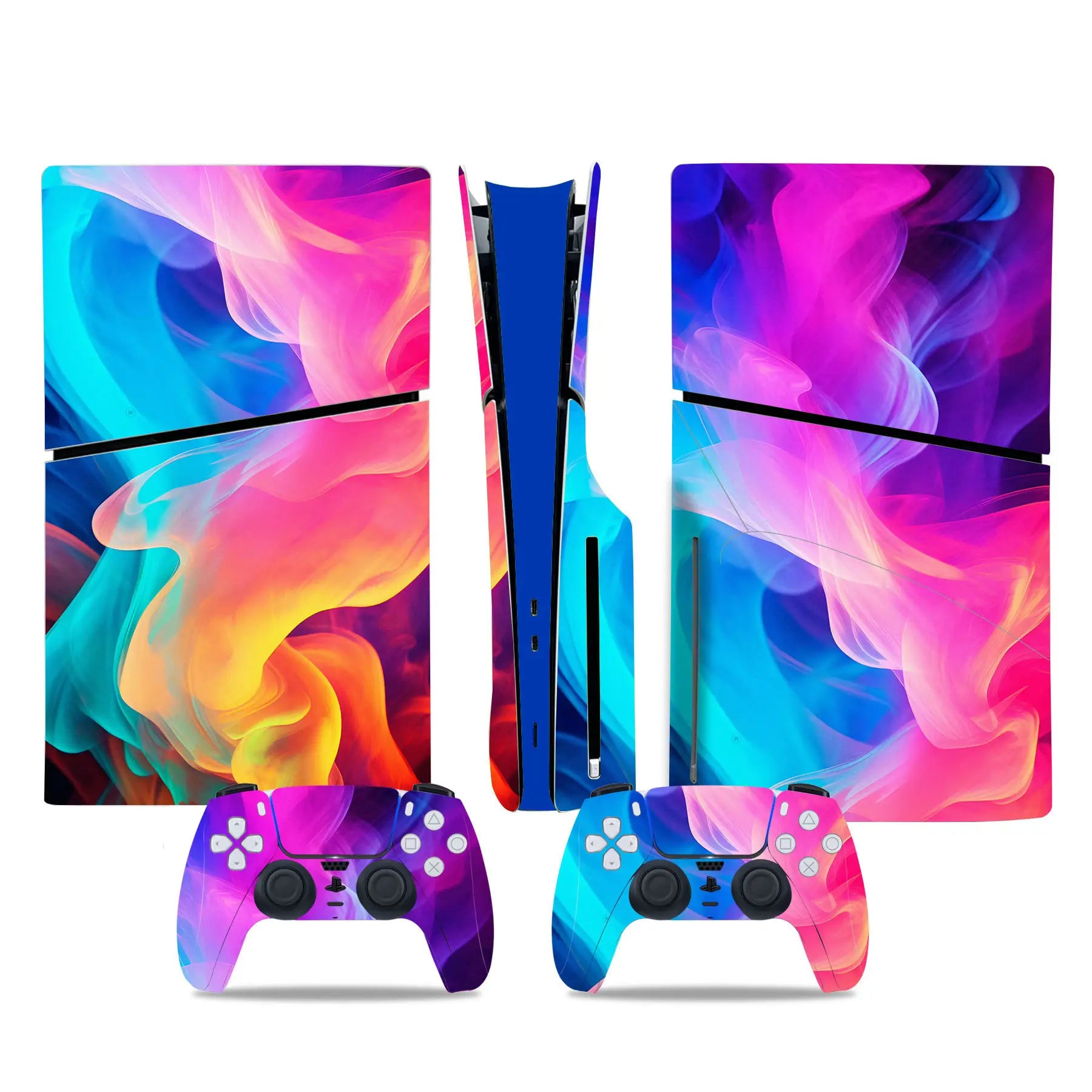 Gameskins™ | 🎮 Neon Vision – Skin Premium Gaming Design