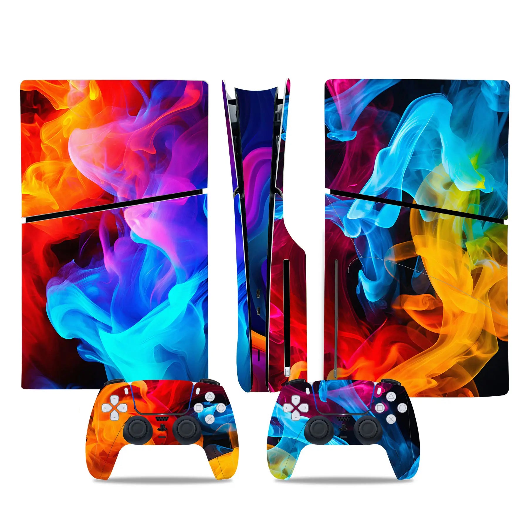 Gameskins™ | 🎮 Neon Vision – Skin Premium Gaming Design