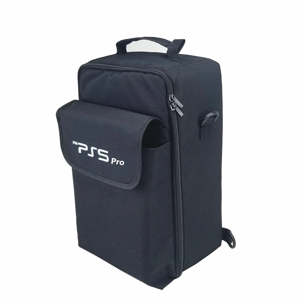 Sac à dos de transport PS5 / PS5 Slim / PS5 Pro – Protection anti-choc BUBM