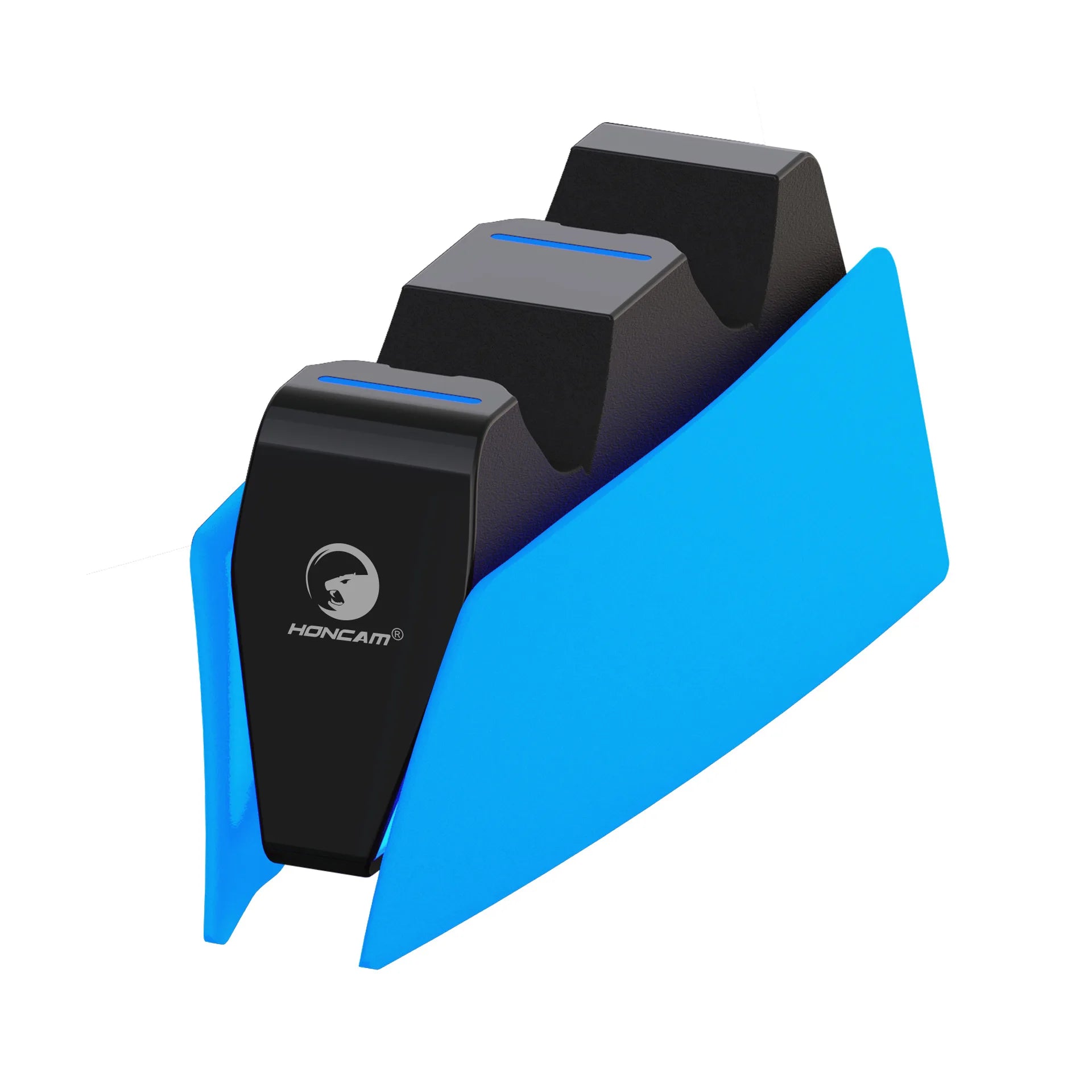 Station de charge double DualSense PS5 – Charge 2 manettes en 2h30