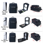 Sac à dos de transport PS5 / PS5 Slim / PS5 Pro – Protection anti-choc BUBM
