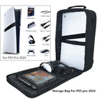 Sac à dos de transport PS5 / PS5 Slim / PS5 Pro – Protection anti-choc BUBM