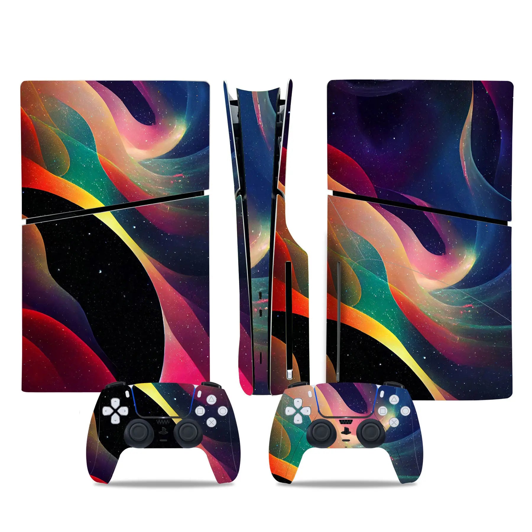 Gameskins™ | 🎮 Neon Vision – Skin Premium Gaming Design