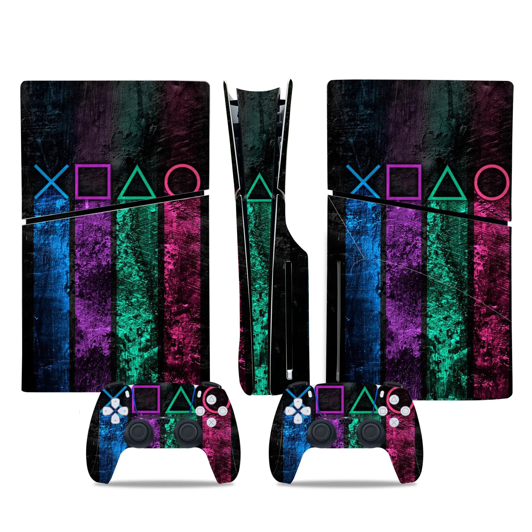 Gameskins™ | 🎮 Neon Vision – Skin Premium Gaming Design